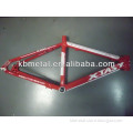 kb aluminum bike frame for sales